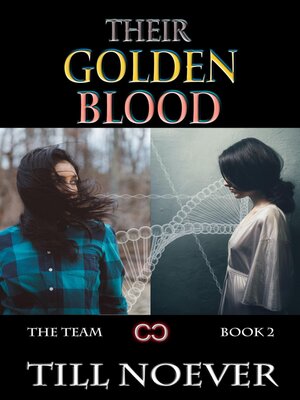 cover image of Their Golden Blood